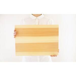 智頭杉 ランチョンマット(クリア)2枚セット【1222288】