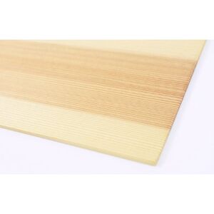 智頭杉 ランチョンマット(クリア)2枚セット【1222288】