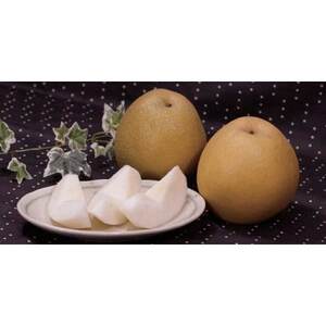 2025年発送【訳あり】王秋梨 4kg(4~13玉前後)【配送不可地域:離島・北海道・沖縄県】【1688922】