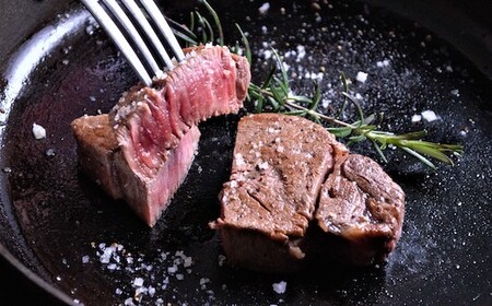 Y143 鳥取和牛 プレミアムヒレステーキ 4～5枚(約400g)