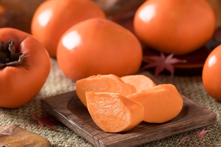 Y271　八頭町が誇る日本随一の甘柿『花御所柿』 2kg【2025年発送分】