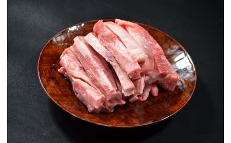 Y582 鳥取和牛 中落ちカルビ焼肉 1.5kg