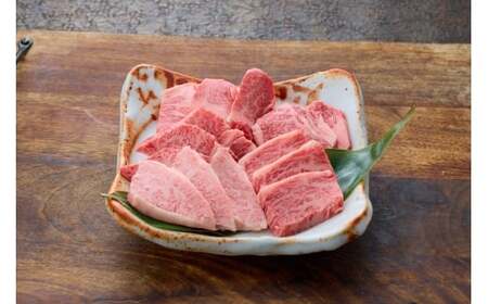 Y707 鳥取和牛 肩ロース焼肉 600g