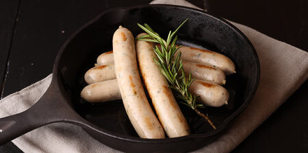 Y1006 自家製ソーセージ5種セット〈大江ノ郷自然牧場より直送〉