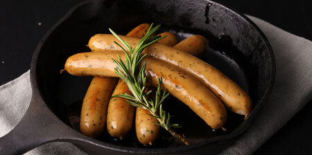 Y1006 自家製ソーセージ5種セット〈大江ノ郷自然牧場より直送〉