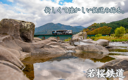 Y237 若桜鉄道信号手旗