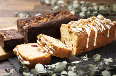 Y205　星空舞　米粉パウンドケーキセット（グルテンフリー）