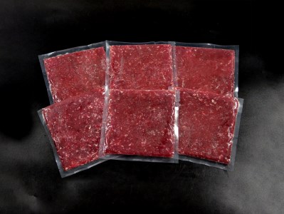 Y173 八頭郡産鹿肉 ミンチ1.5kg