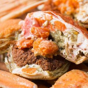 蒸し訳あり足折れご自宅用 日本海産親ガニセコガ二6枚MK18