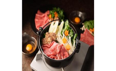 鳥取和牛 リブロース＆赤身 すき焼き 400g