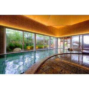 三朝温泉 三朝館 スイートルーム ペア宿泊券（1泊2食付き）【GW、お盆、年末年始等ご利用不可日有】