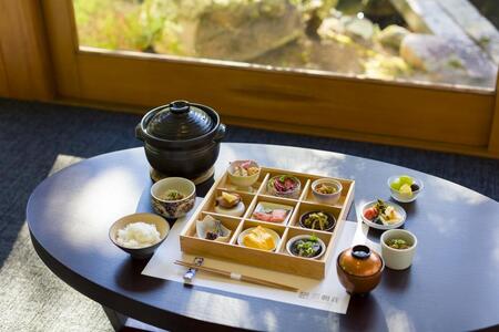 BARCOS RYOKAN 三朝荘「日帰り休憩スタンダードプラン」ペア利用券