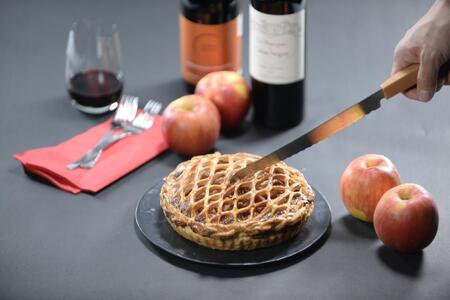 BARCOSの贅沢アップルパイ【1ホール】