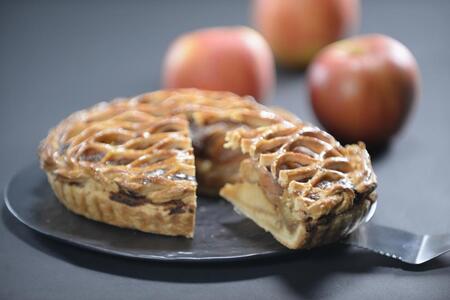 BARCOSの贅沢アップルパイ【2ホール】