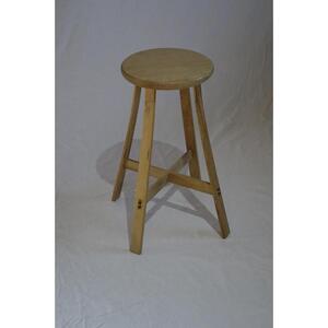 【完全受注生産】椅子職人 手作り キッチン スツール（椅子）