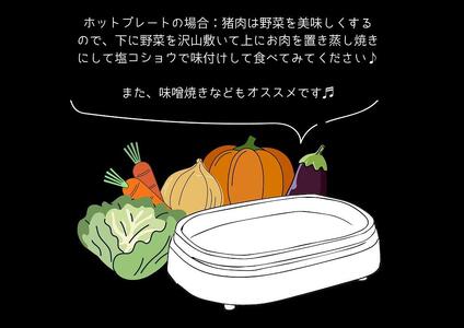 猪肉 三朝町産 焼肉用 ホルモン  ミックス 500g