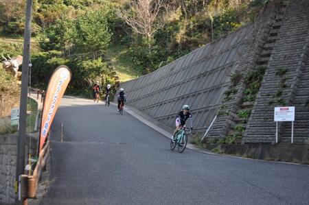 グランフォンド倉吉　１６４kmロングコース参加チケット