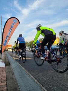 グランフォンド倉吉　８３kmミドルコース参加チケット