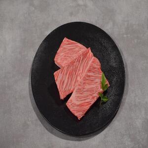 鳥取和牛 希少部位ステーキ「ザブトン」　100g×1枚   1525