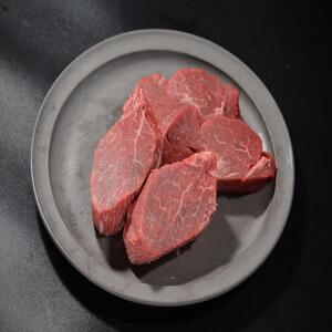 【8か月定期便】鳥取和牛ヒレステーキ4枚(600g) 1213