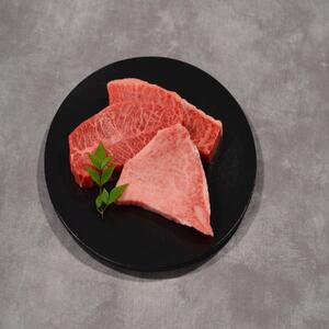 鳥取和牛希少部位のステーキ1kg  1381