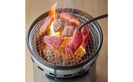 鳥取和牛中落ちカルビ焼肉 450g   1484