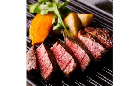 鳥取和牛「ヒレ＆ランプ」柔らかステーキ食べ比べ200g(各100g) 2枚1516