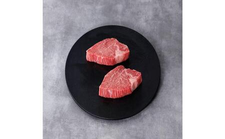 鳥取和牛希少部位赤身ステーキ350g（2枚） 1214