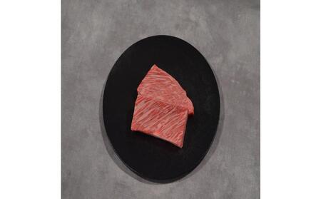 鳥取和牛希少部位ステーキ「ザブトン」2枚(200g)  672