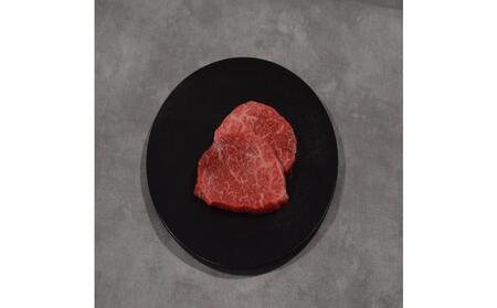 鳥取和牛希少部位ステーキ「シンシン」2枚(300g)   1374