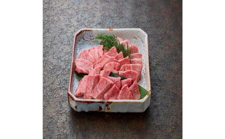 鳥取和牛極上ロース焼肉 300g   1392