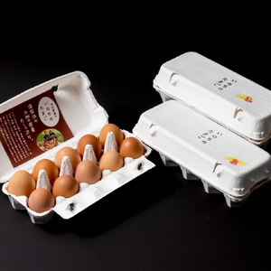 135K.平飼い鶏の『いのちのたまご』30個