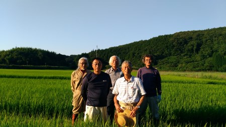 121J.特別栽培米『原の米･きぬむすめ』◇玄米10kg◇令和6年産