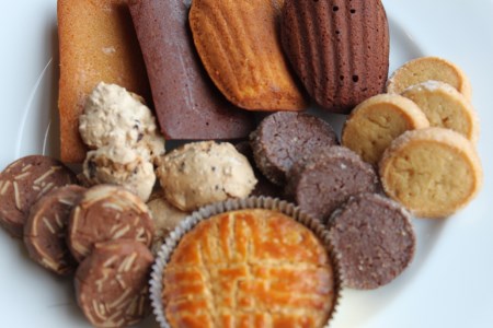 186K.■Cafe ippo■焼き菓子28個セット