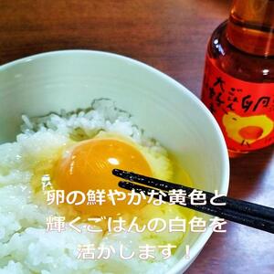 たまごかけ醤油　150ml ×4本 卵かけごはんがおいしくなるしょうゆ。