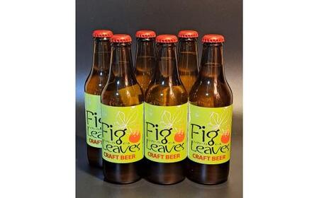 酒 クラフトビール Fig Leaves Beer 6本セット