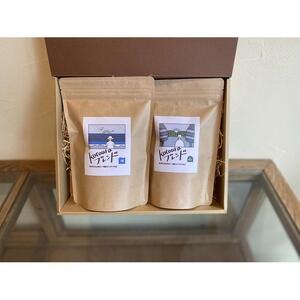 kotouraブレンド　珈琲豆セット（珈琲豆170g×2袋）