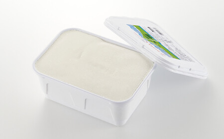 白バラ牛乳 アイスクリーム業務用 2000ml