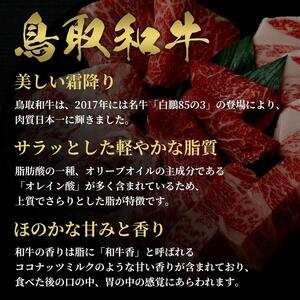 【定期便】和牛セレブ鳥取和牛半頭分（24分割配送）