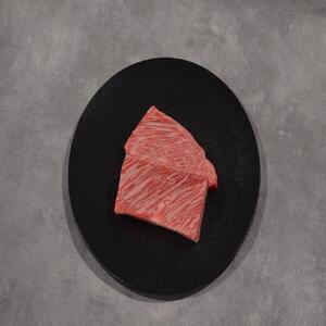 鳥取和牛希少部位ステーキ「ザブトン」2枚(200g) 672