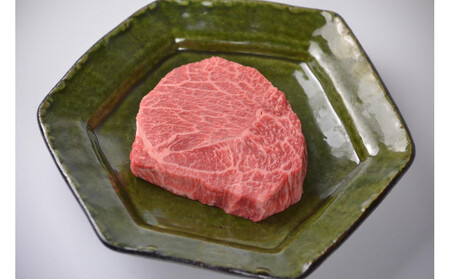 鳥取和牛　赤身ステーキ　120g×1枚  1520