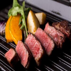 鳥取和牛 希少部位ステーキ「ミスジ」 100g×1枚 1524