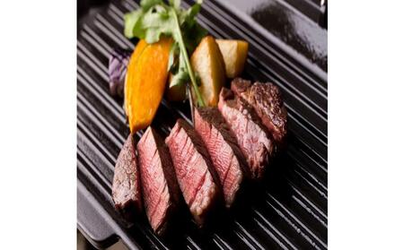 鳥取和牛「ヒレ&ランプ」柔らかステーキ食べ比べ200g(各100g) 1516