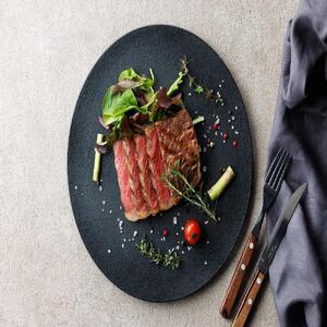 鳥取和牛「ヒレ&ランプ」柔らかステーキ食べ比べ200g(各100g) 1516