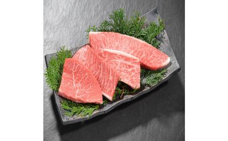 鳥取和牛希少部位のステーキ1kg 1381