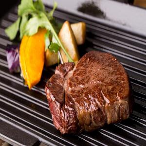 鳥取和牛希少部位のステーキ1kg 1381