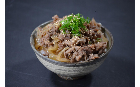 【12か月定期便】鳥取和牛切り落とし800g（400g×2P）1225