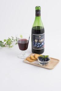 酒 ワイン ブルーベリーワイン 紫泉郷（しせんきょう） 6本 （ 720ml × 6 )