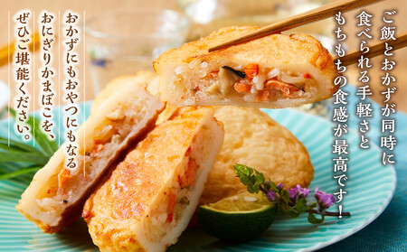 国産 とっとり 琴浦 グラン サーモン おにぎりかまぼこ 10個