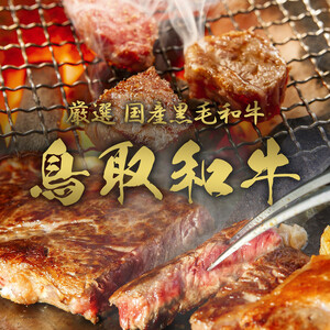 【和牛セレブ】鳥取和牛 定期便 「ゴールドクラス」(定期便6回)